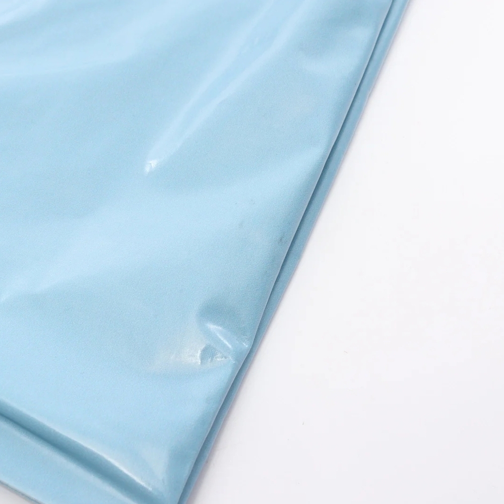 Maison Margiela FW18 Anime PVC Shopper Tote Light Blue Rare Archive NWT - Picture 7 of 11